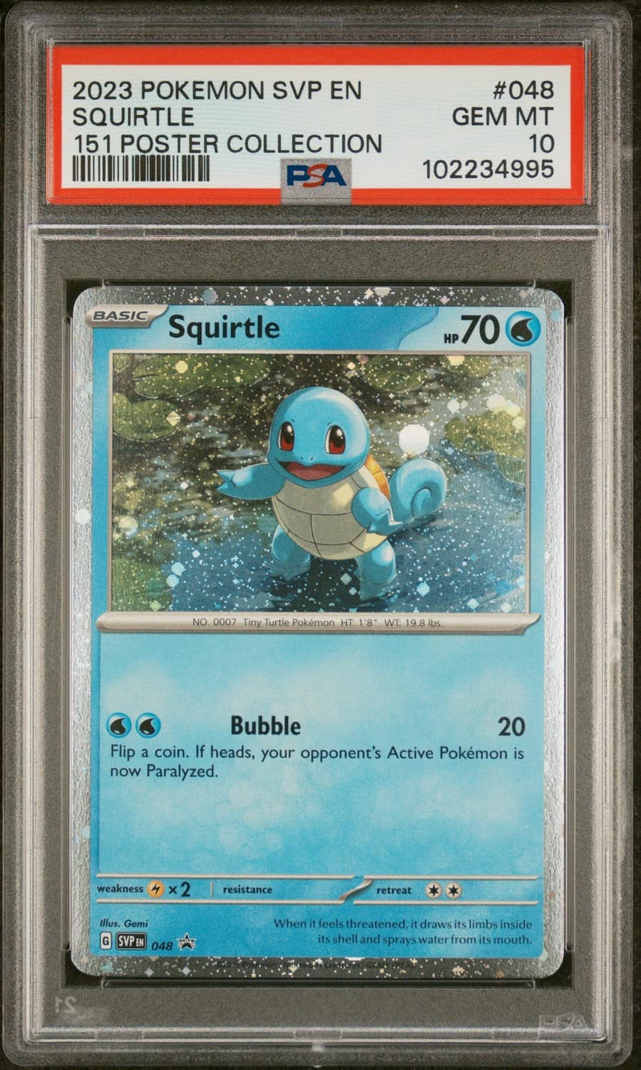 Squirtle