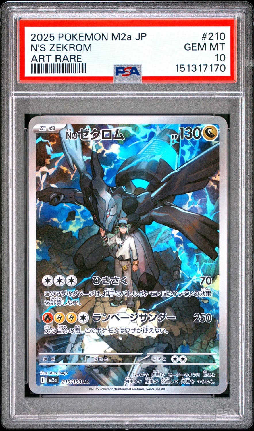 N'S Zekrom