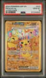 Pikachu Ex