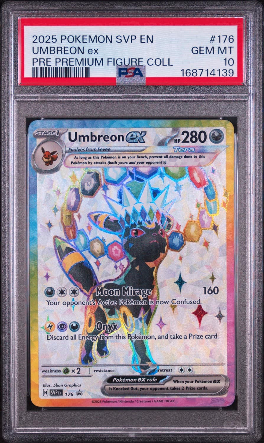 Umbreon Ex