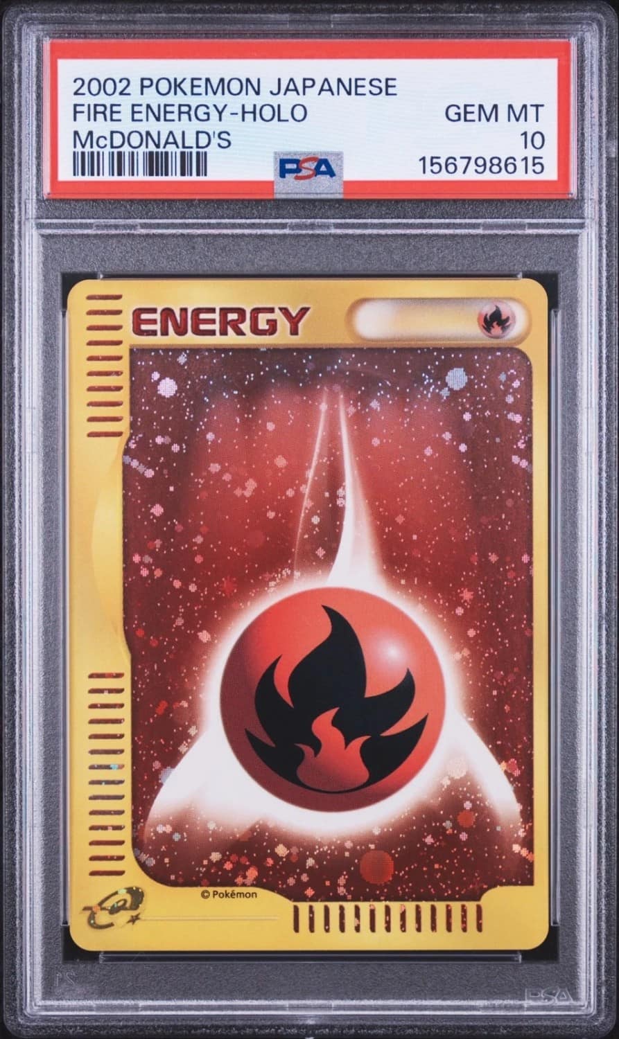 Fire Energy
