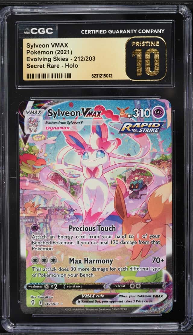 Sylveon VMAX