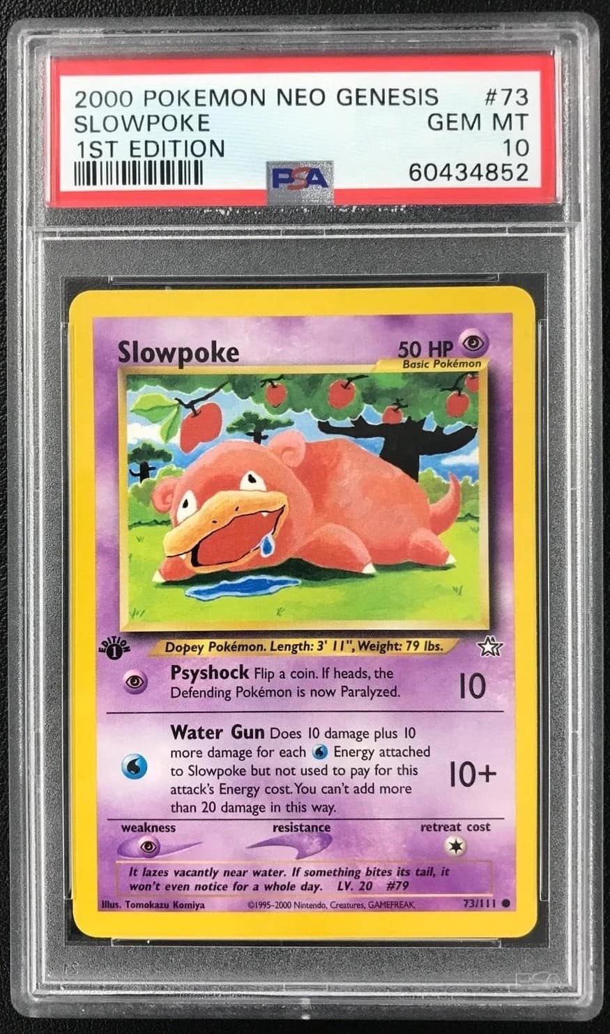 Slowpoke