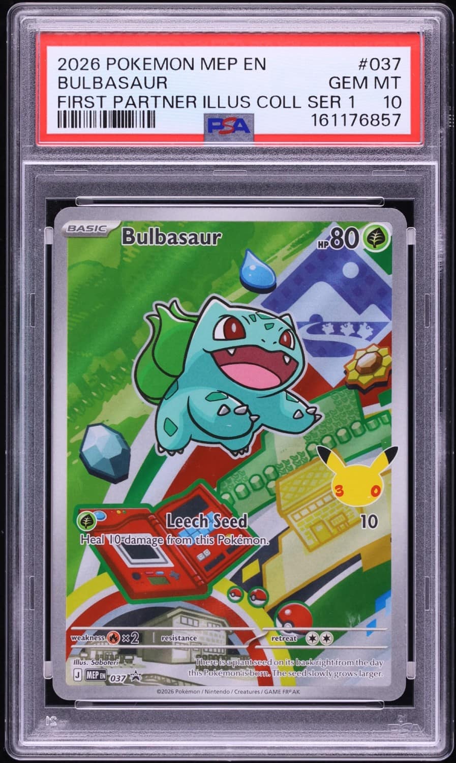 Bulbasaur