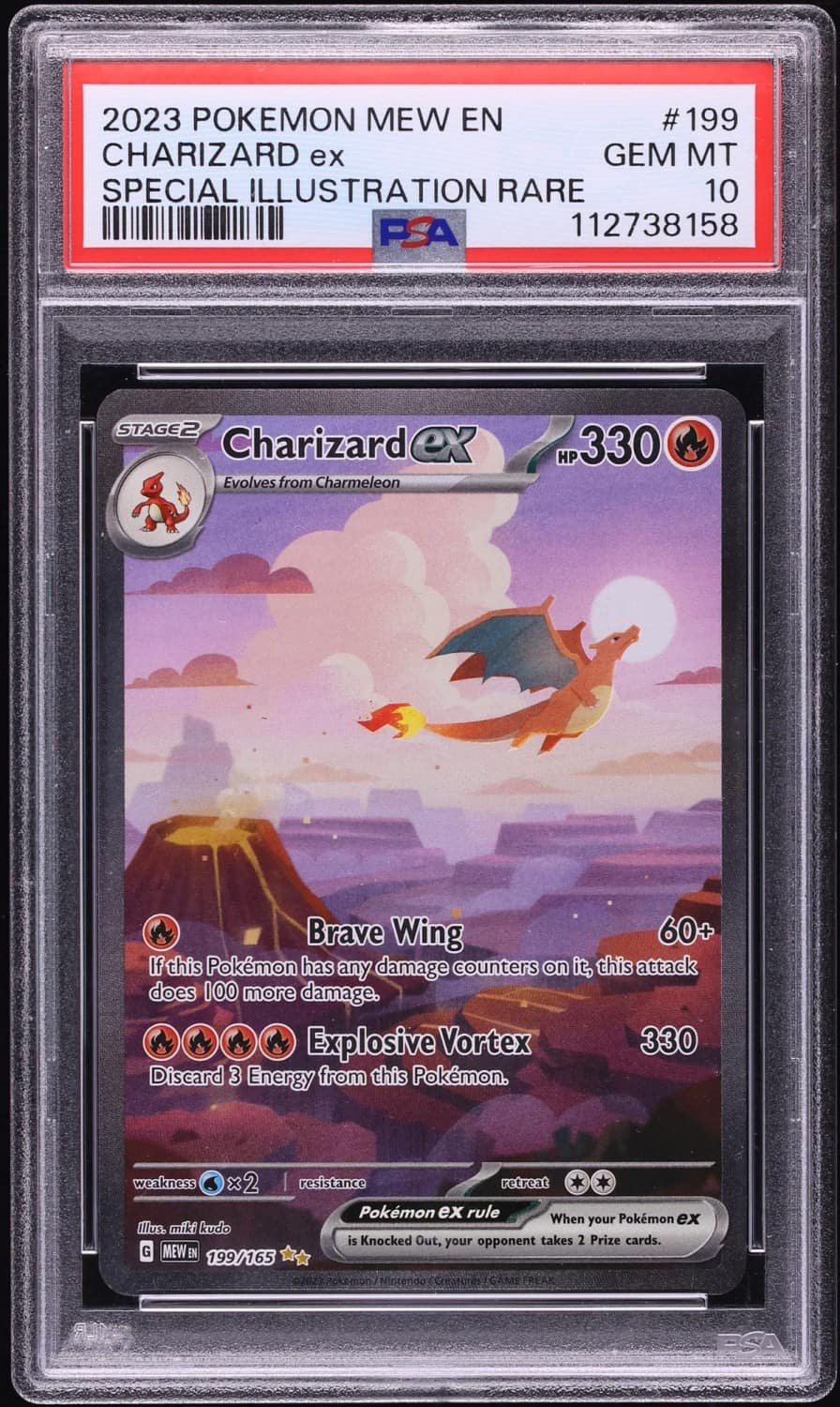 Charizard Ex