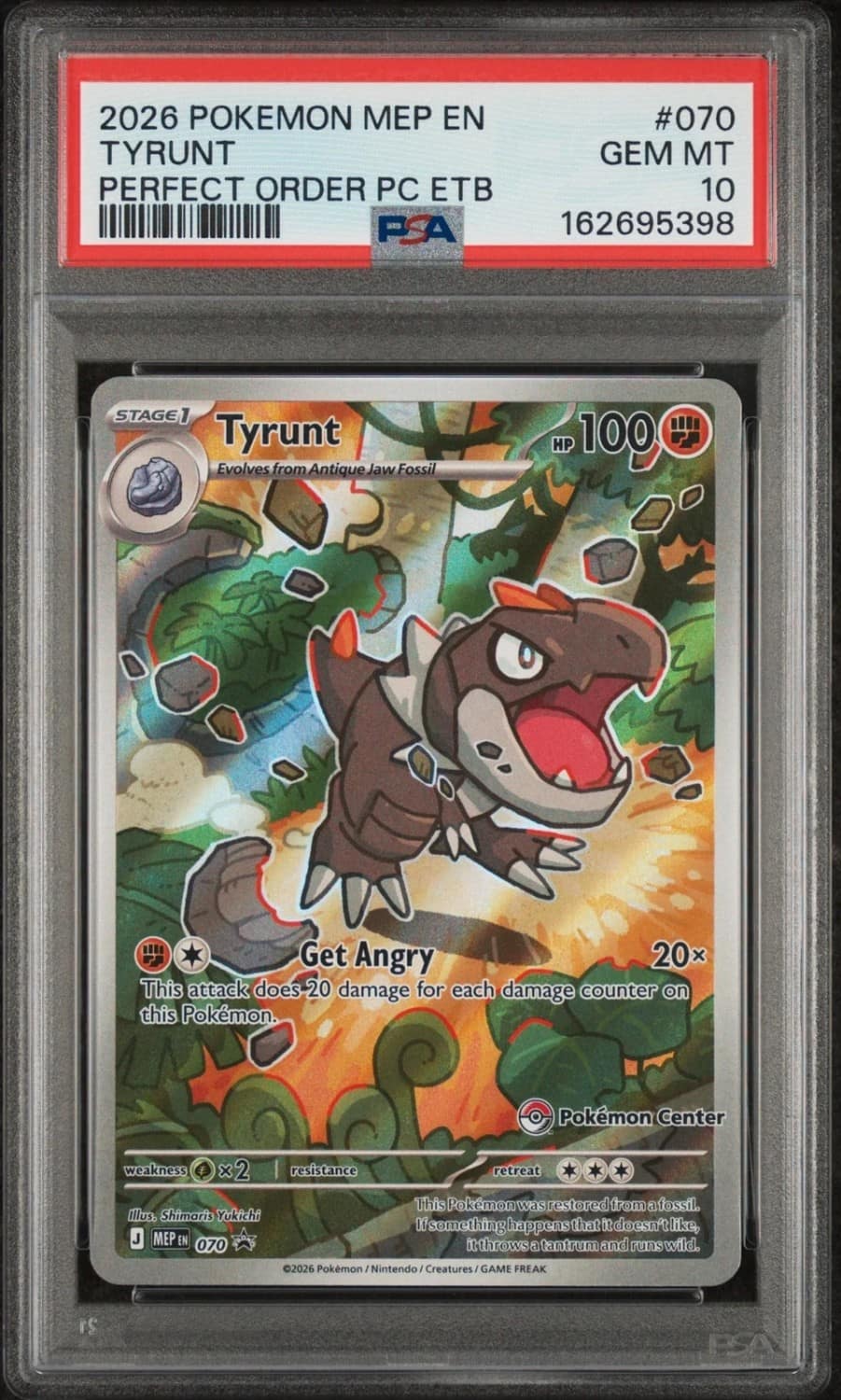 Tyrunt