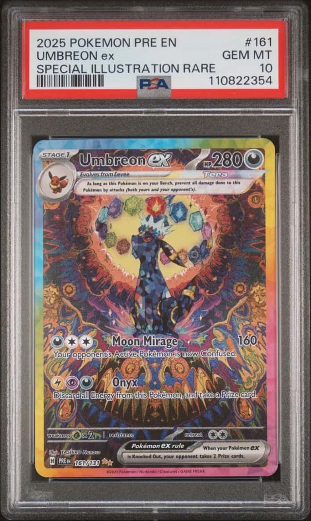 UMBREON ex