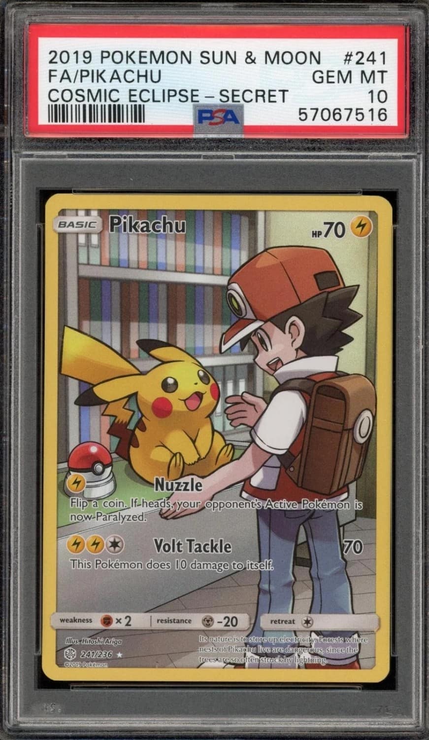 Pikachu