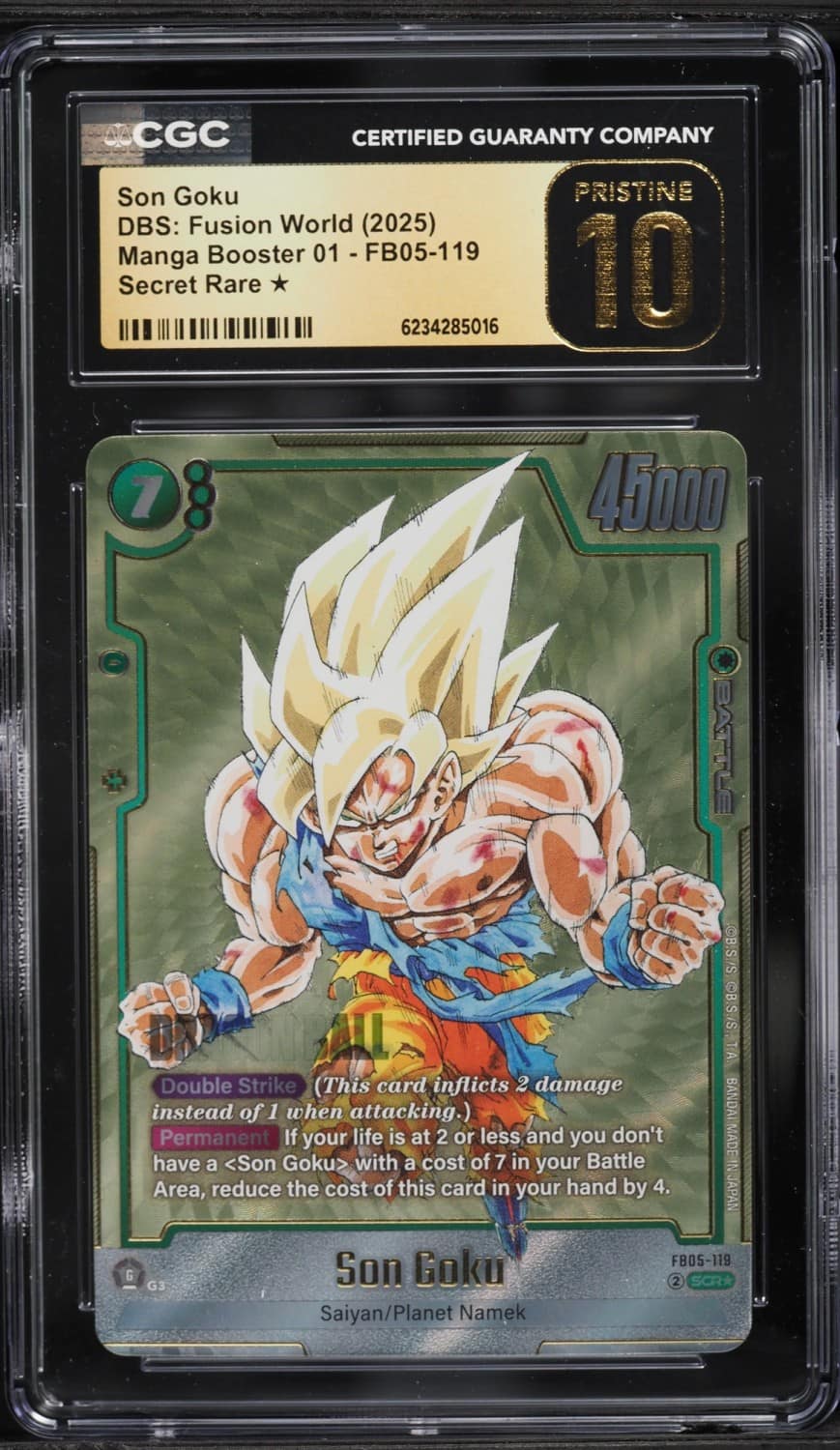 Son Goku