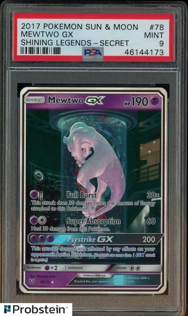 Mewtwo GX