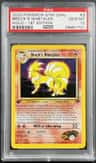 Brock'S Ninetales