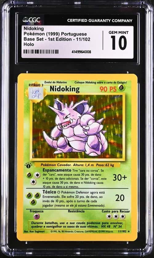 Nidoking