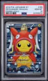 Pretend Magikarp Pikachu