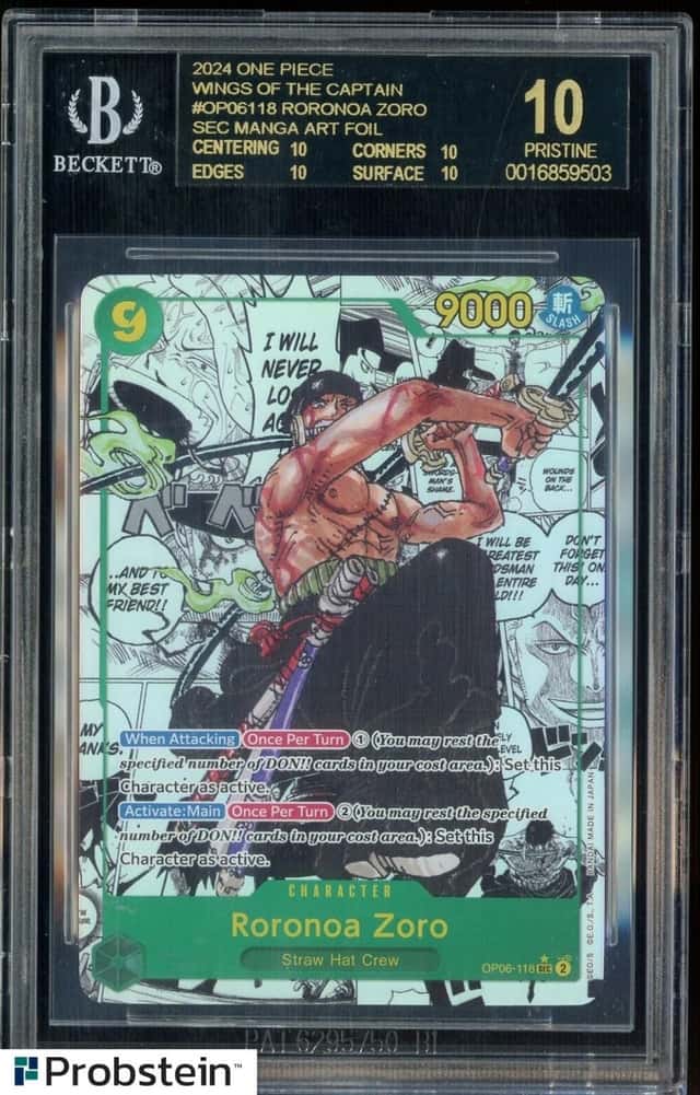 Roronoa Zoro