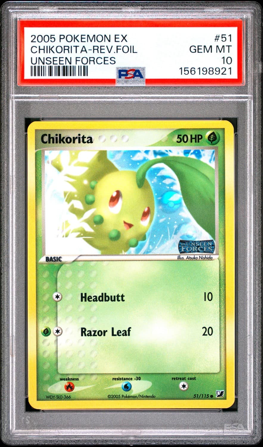 Chikorita