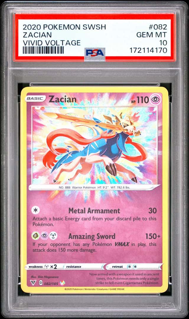 Zacian