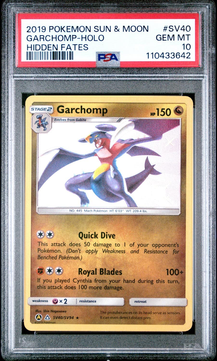 Garchomp