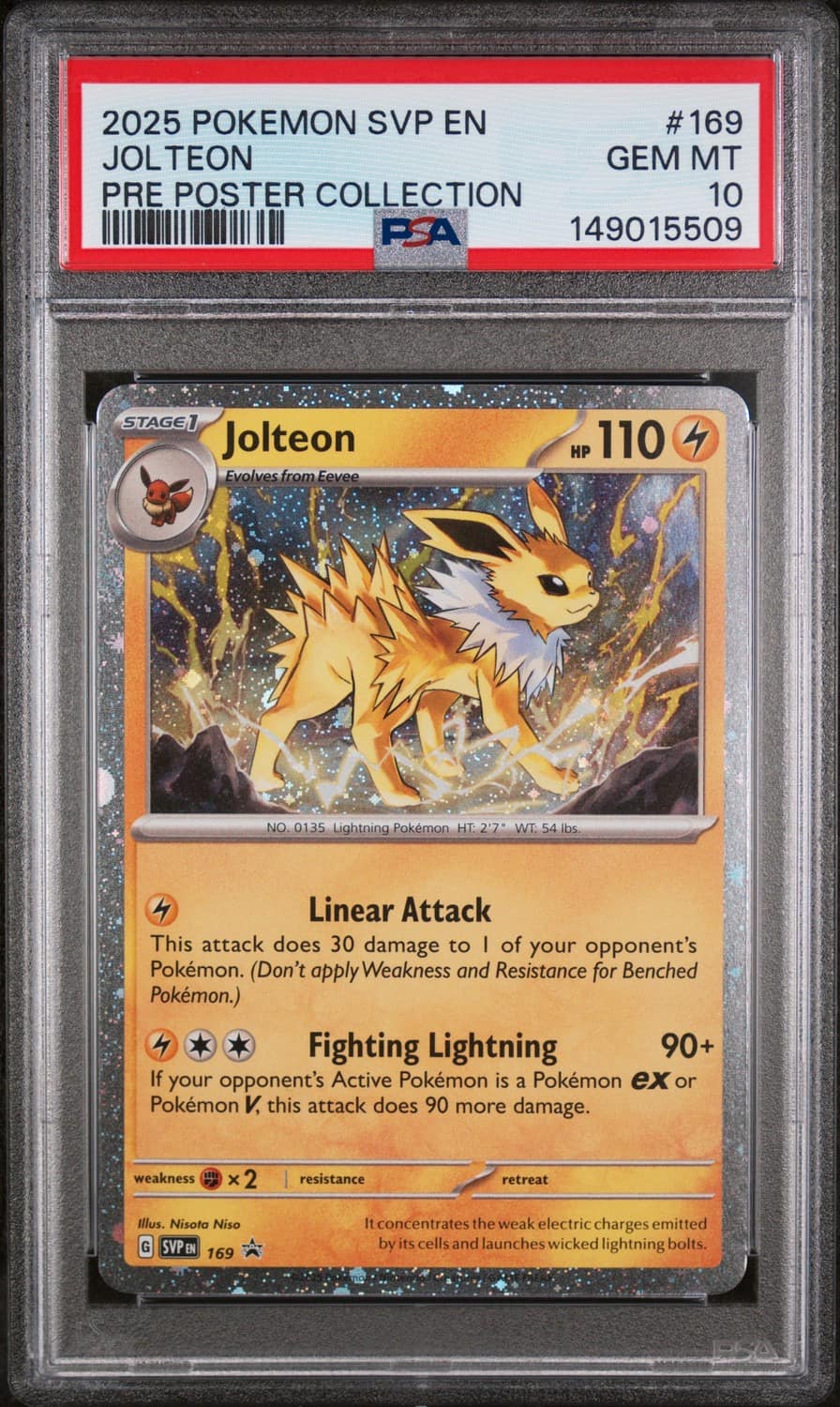 Jolteon