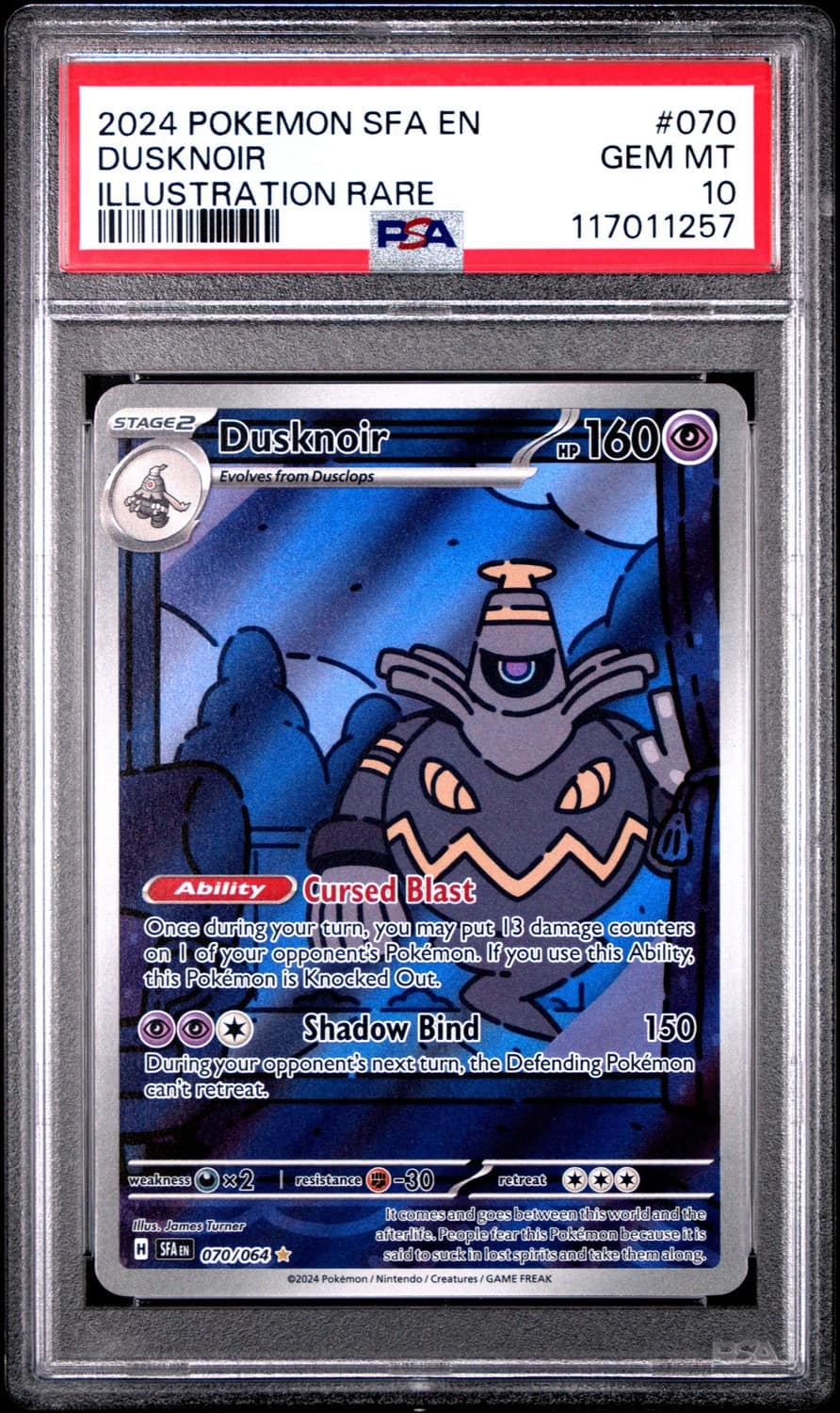 Dusknoir