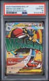Mega Lucario Ex