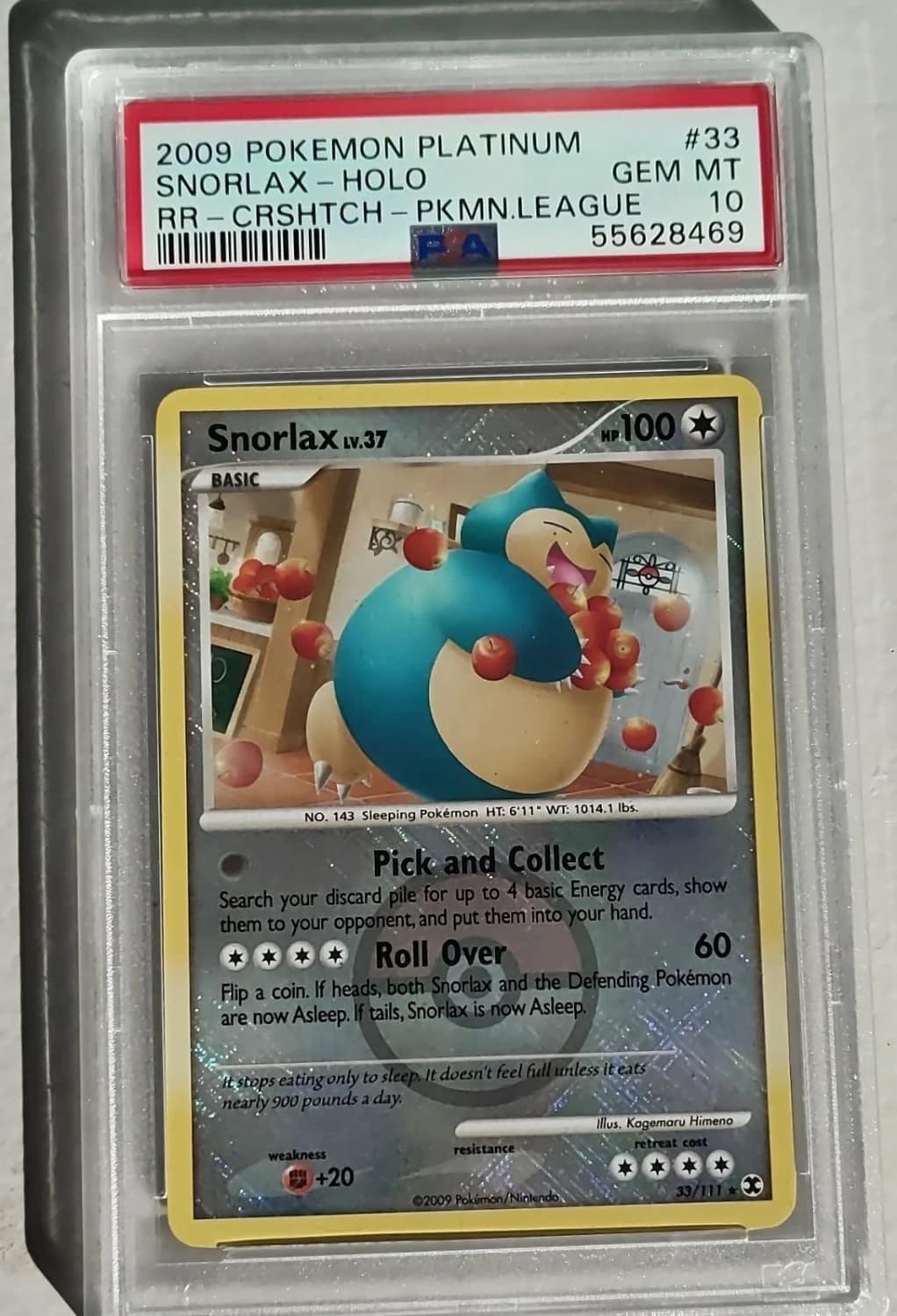 Snorlax