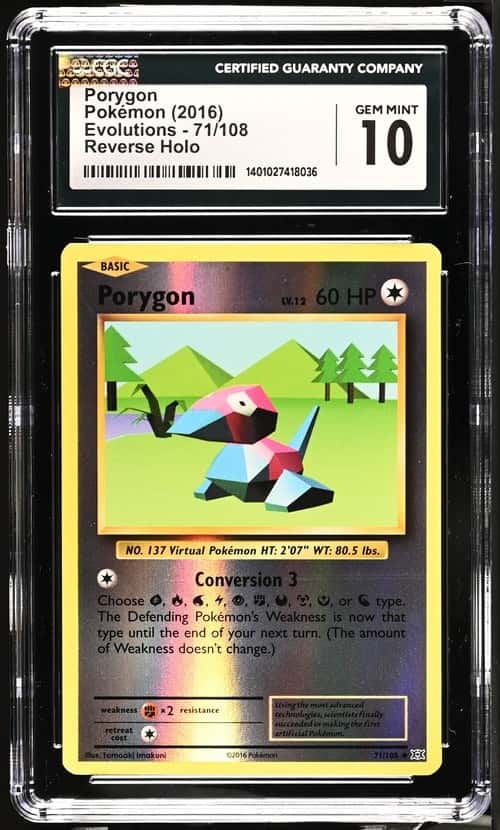 Porygon