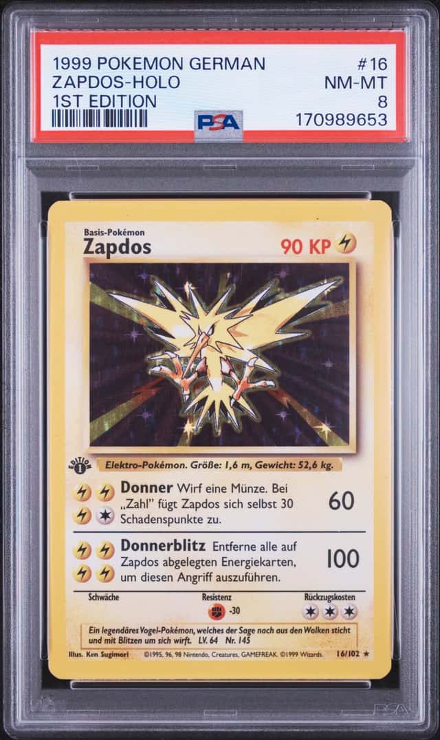 Zapdos