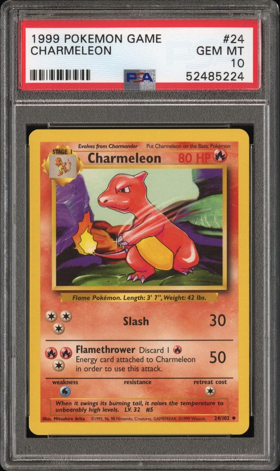Charmeleon