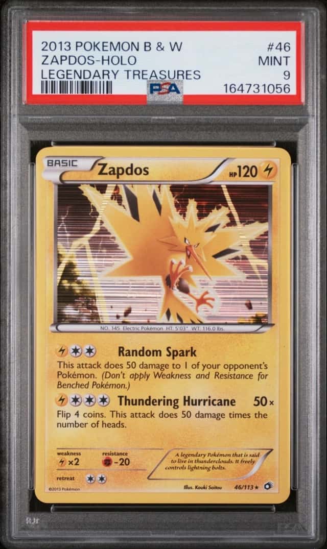 Zapdos