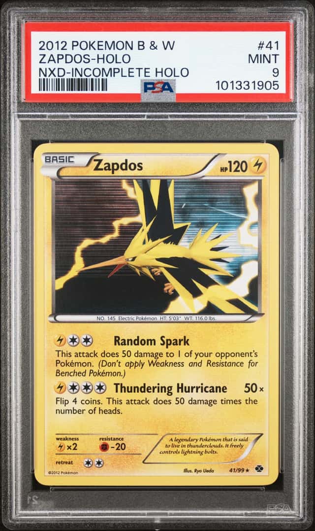 Zapdos
