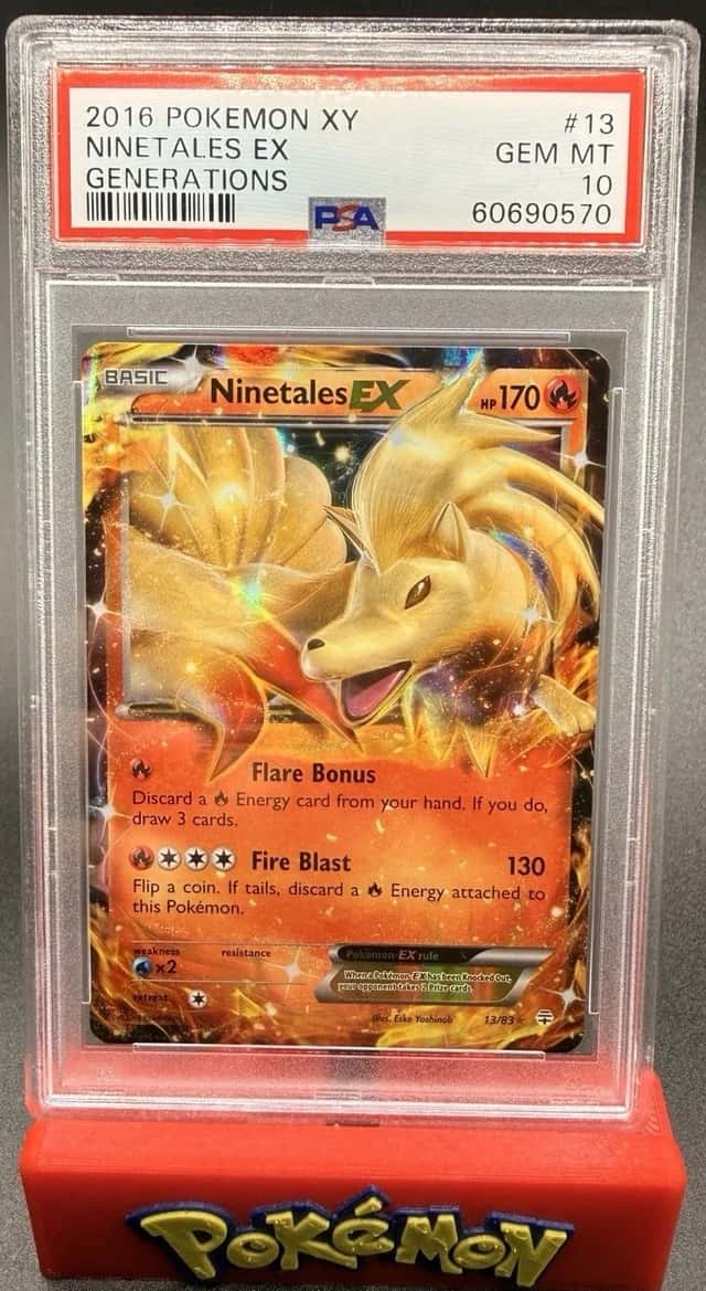 Ninetales EX