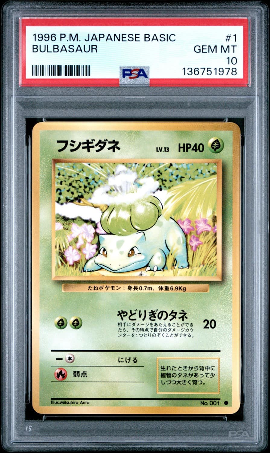 Bulbasaur