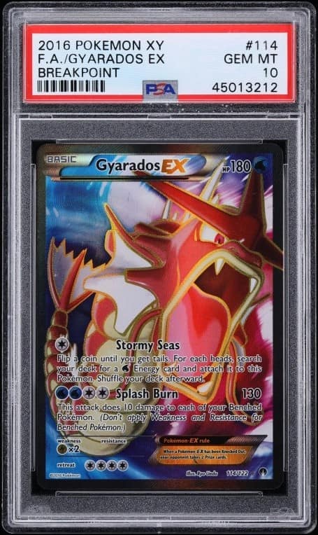 Gyarados Ex