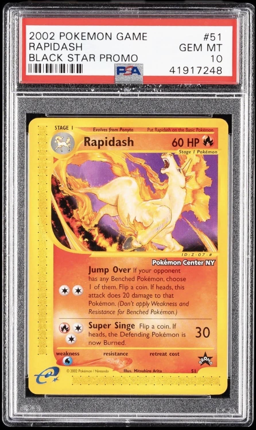 Rapidash