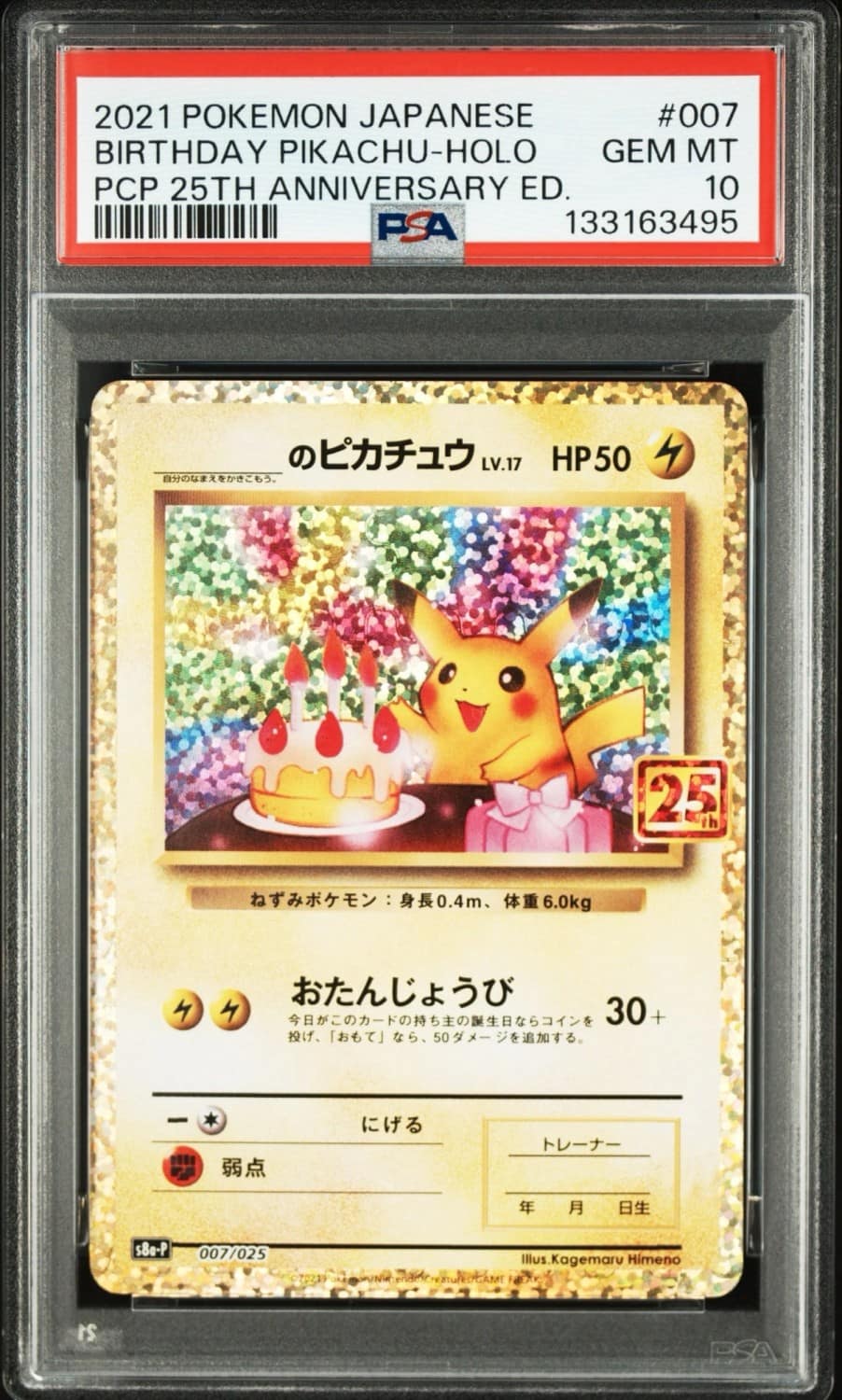 _____'S Pikachu