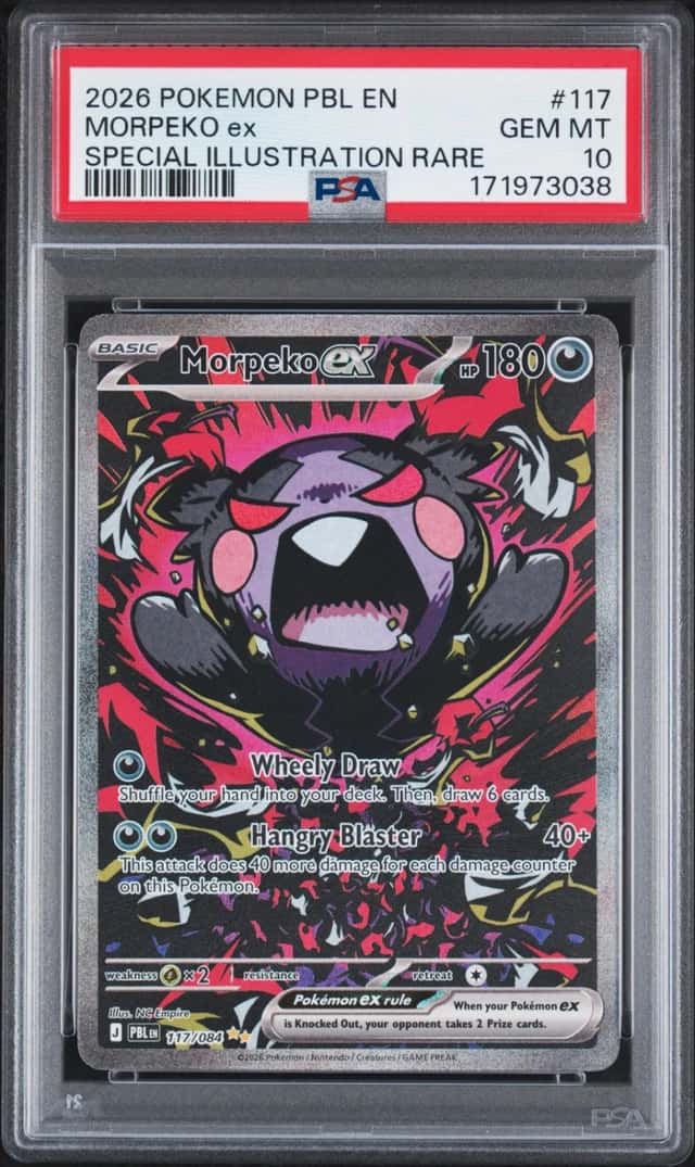 Morpeko ex