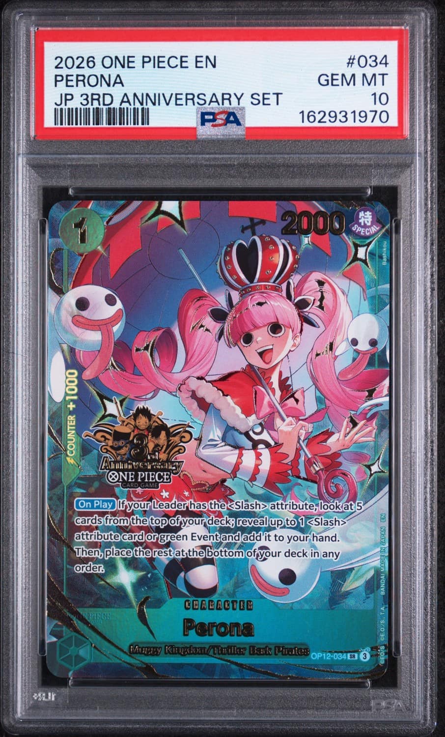Perona