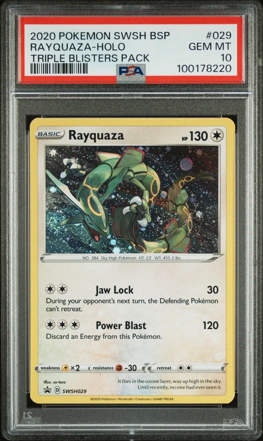 Rayquaza