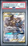 Lucario & Melmetal Gx