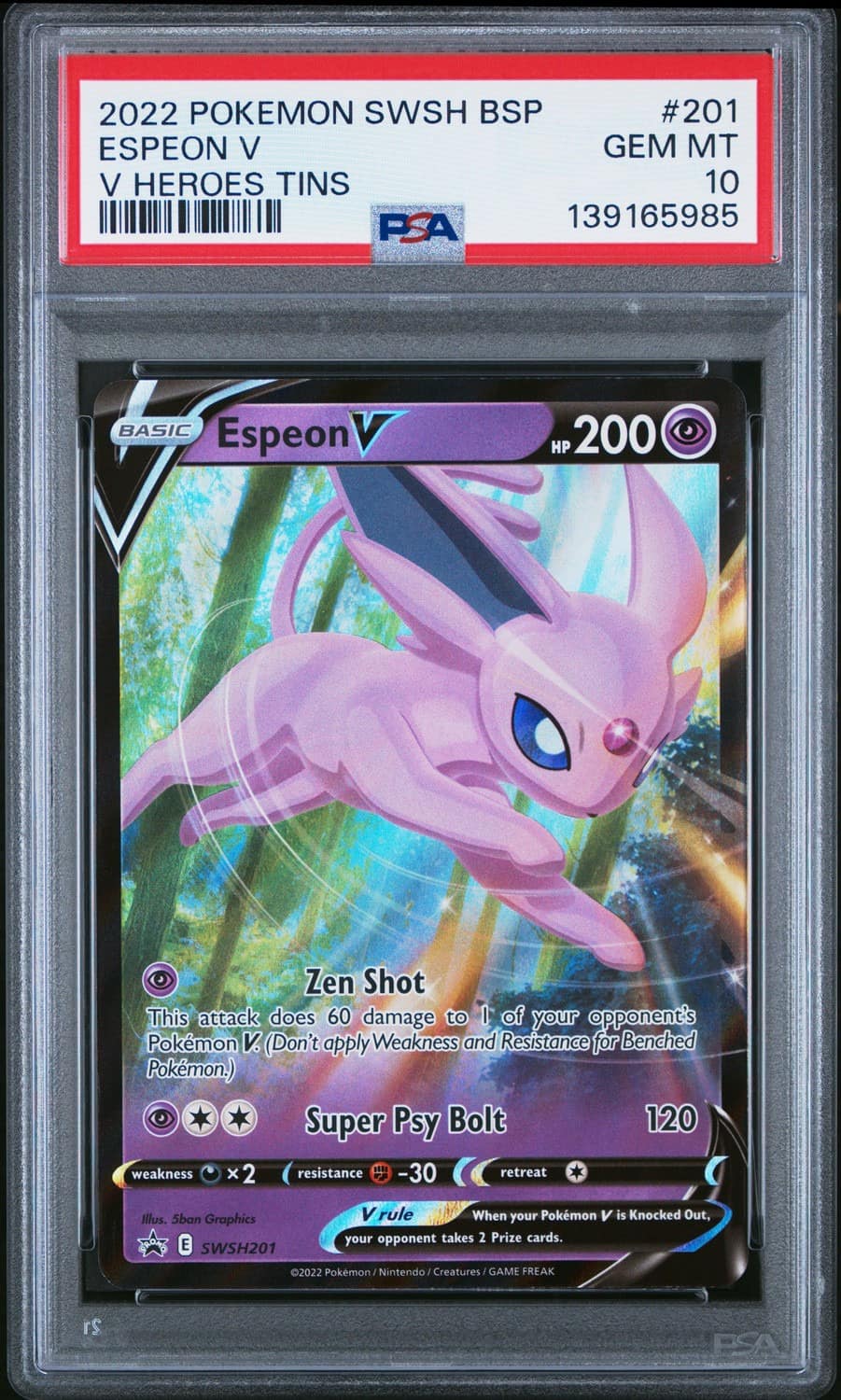 Espeon V