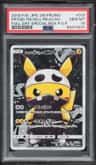 Pretend Team Skull Pikachu