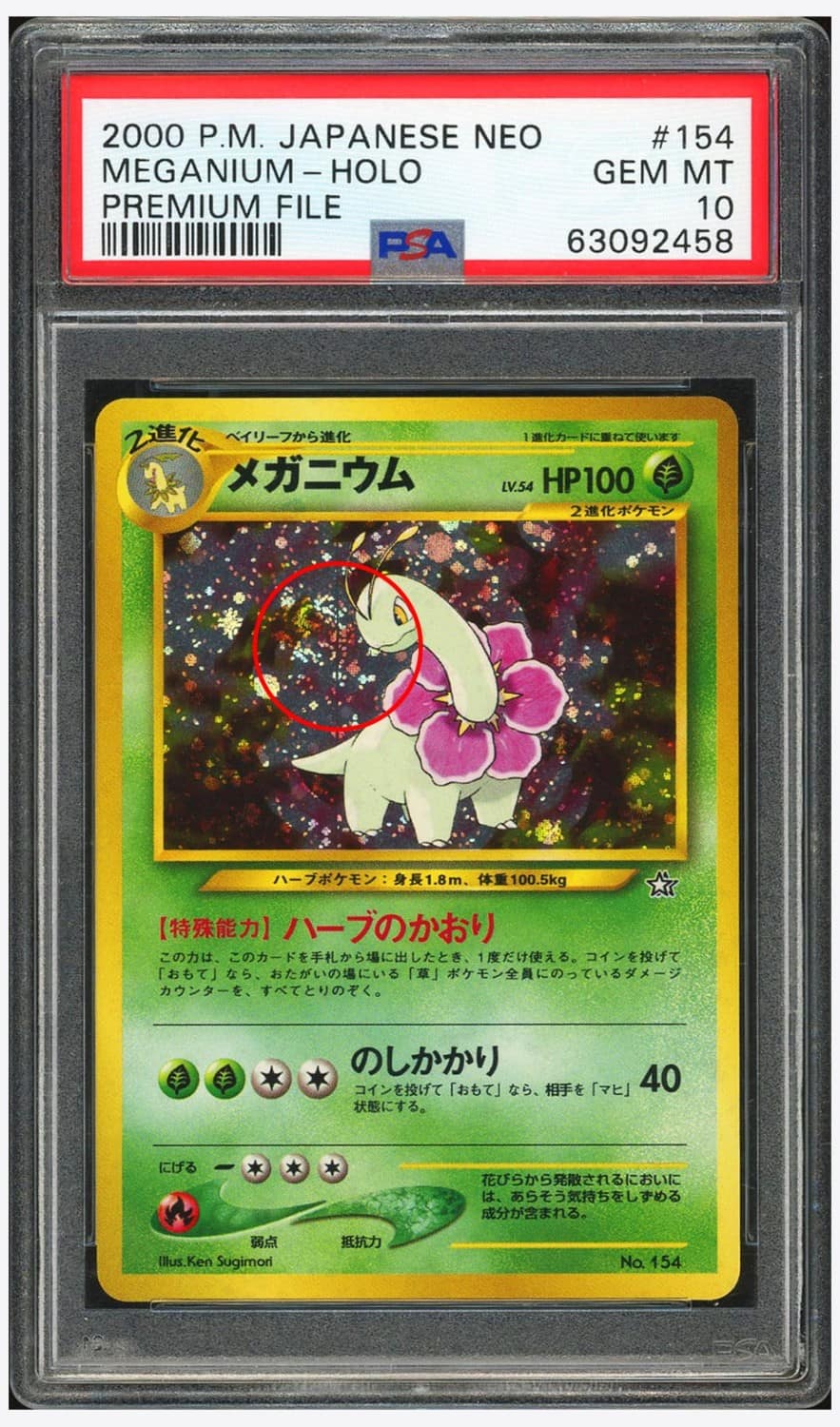 Meganium
