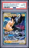 Pikachu & Zekrom Gx