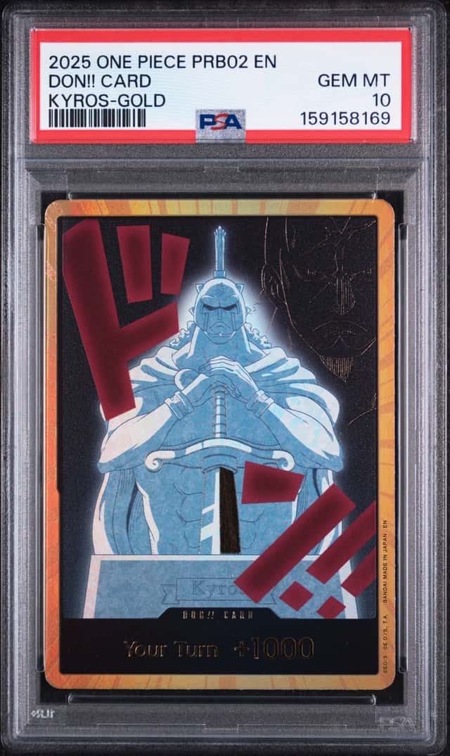Don!! Card