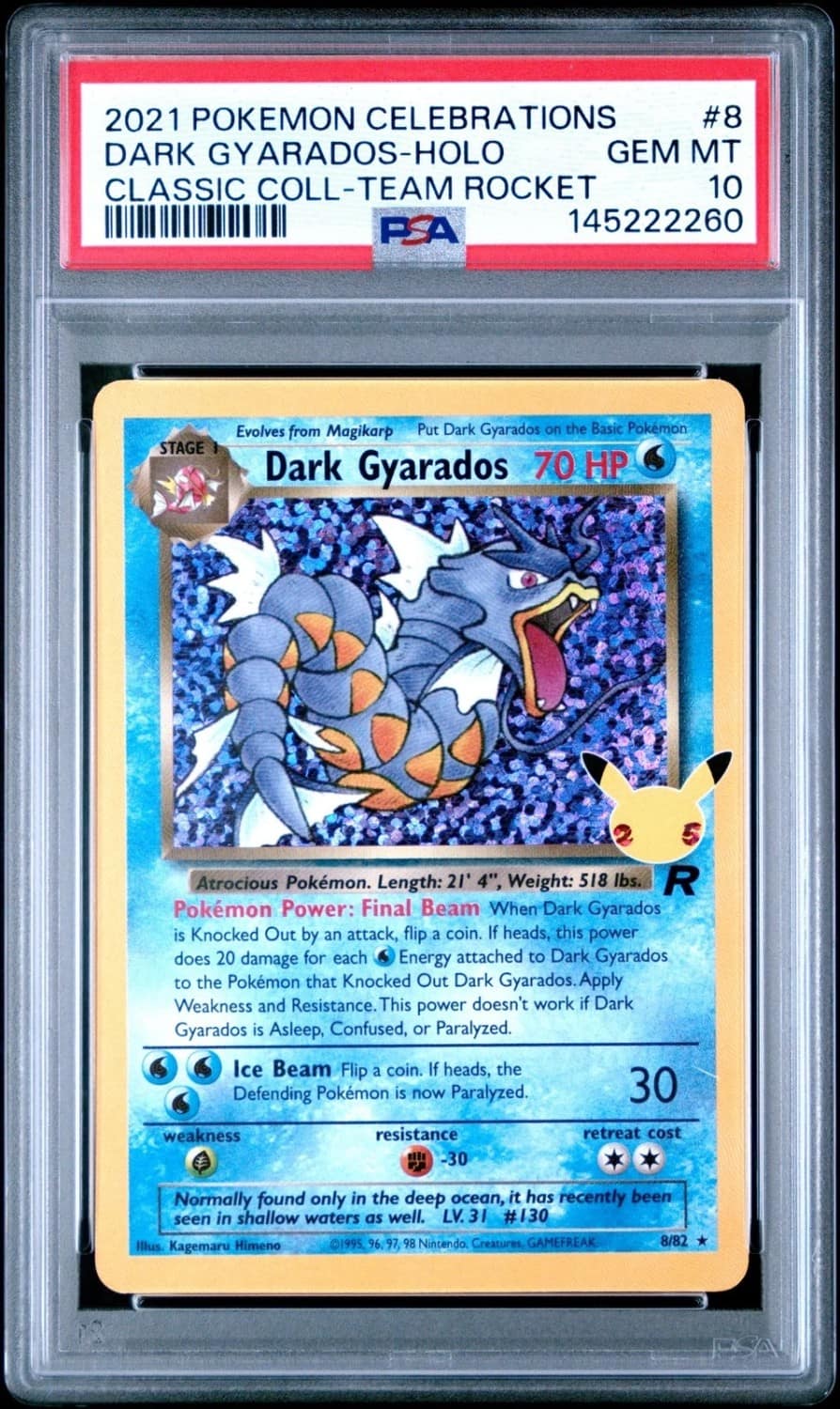 Dark Gyarados
