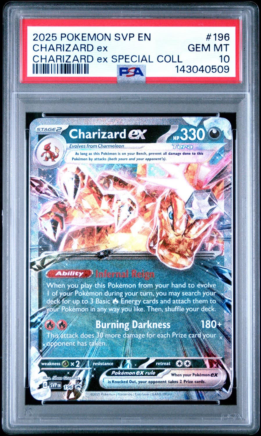Charizard Ex