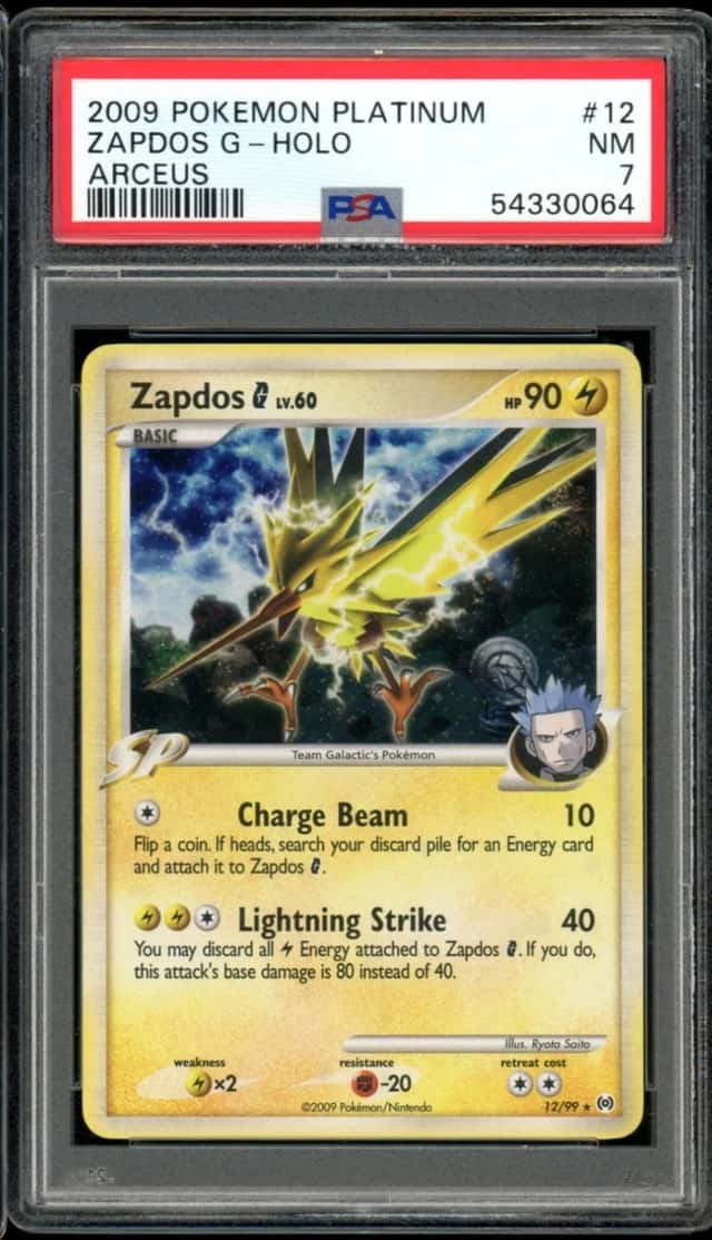 Zapdos G