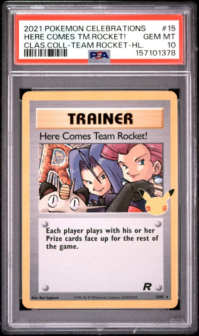 Rocket's Zapdos