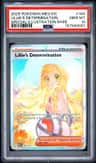 Lillie'S Determination
