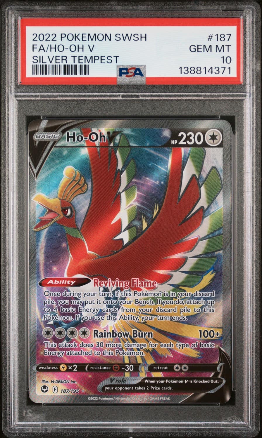 Ho-Oh V